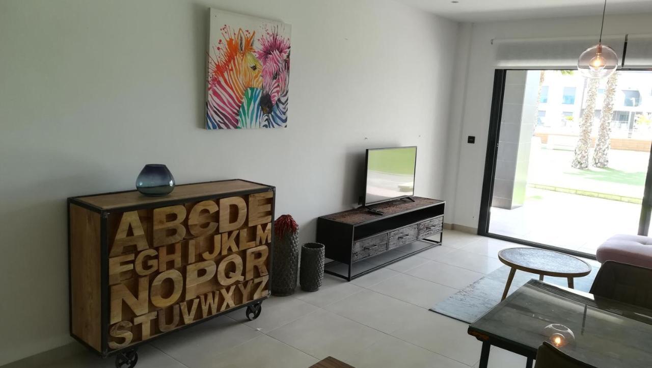 Oasis Beach X 106 Гуардамар дел Сегура Екстериор снимка